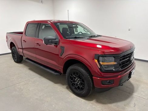 New 2026 Ford F150 XLT w/ Equipment Group 302A MID AWD/4WD image 3