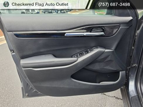 Used 2024 Kia Seltos EX AWD/4WD image 21