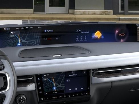 New 2026 Lincoln Navigator L Black Label AWD/4WD image 60