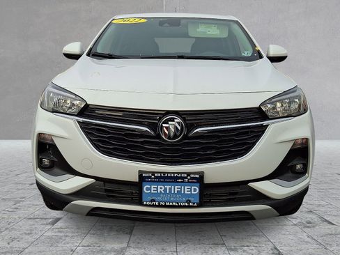 Certified 2022 Buick Encore GX Preferred image 3