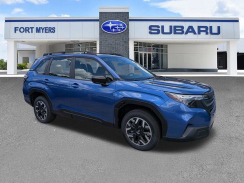 New 2026 Subaru Forester AWD/4WD image 2