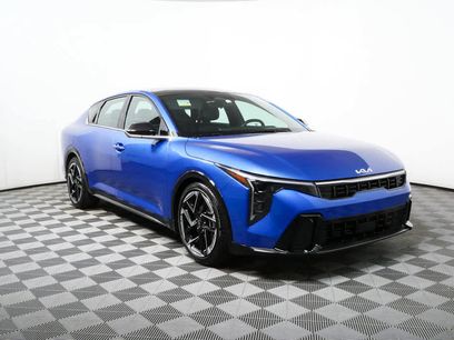 Used 2025 Kia K4 GT-Line w/ GT-Line Sunroof Package