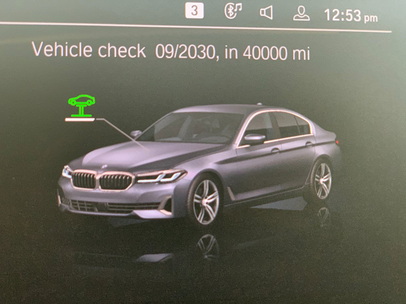 Used 2021 BMW 530i xDrive w/ Convenience Package AWD/4WD image 19