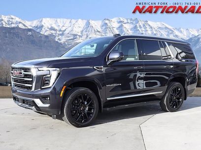 New 2026 GMC Yukon Elevation w/ Elevation Premium Package