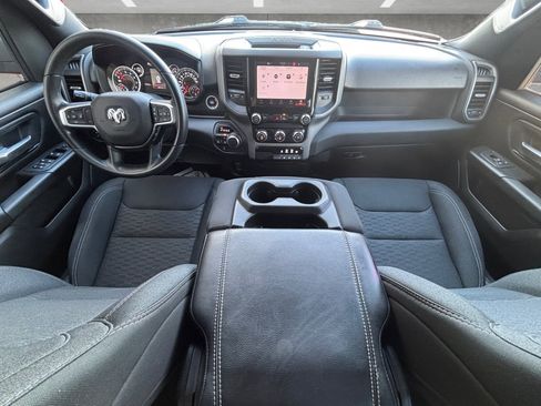 Used 2025 RAM 1500 Tradesman w/ Night Edition image 24