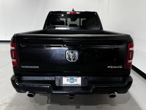Used 2022 RAM 1500 Laramie w/ Sport Appearance Package AWD/4WD image 18