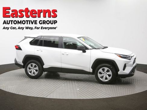 Used 2024 Toyota RAV4 LE image 46