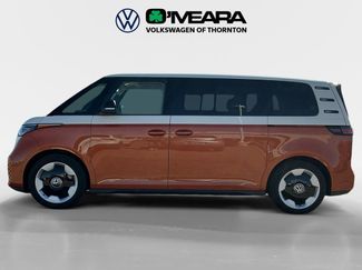 New 2025 Volkswagen ID. Buzz Pro S Plus video 2