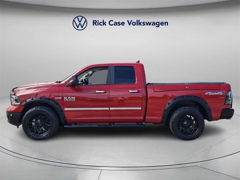 Used 2017 RAM 1500 Big Horn image 3