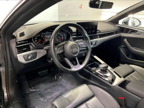 Used 2020 Audi A5 2.0T Premium AWD/4WD image 13
