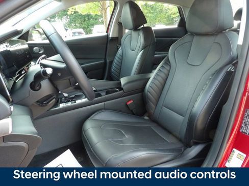 Certified 2023 Hyundai Elantra Limited FWD image 12