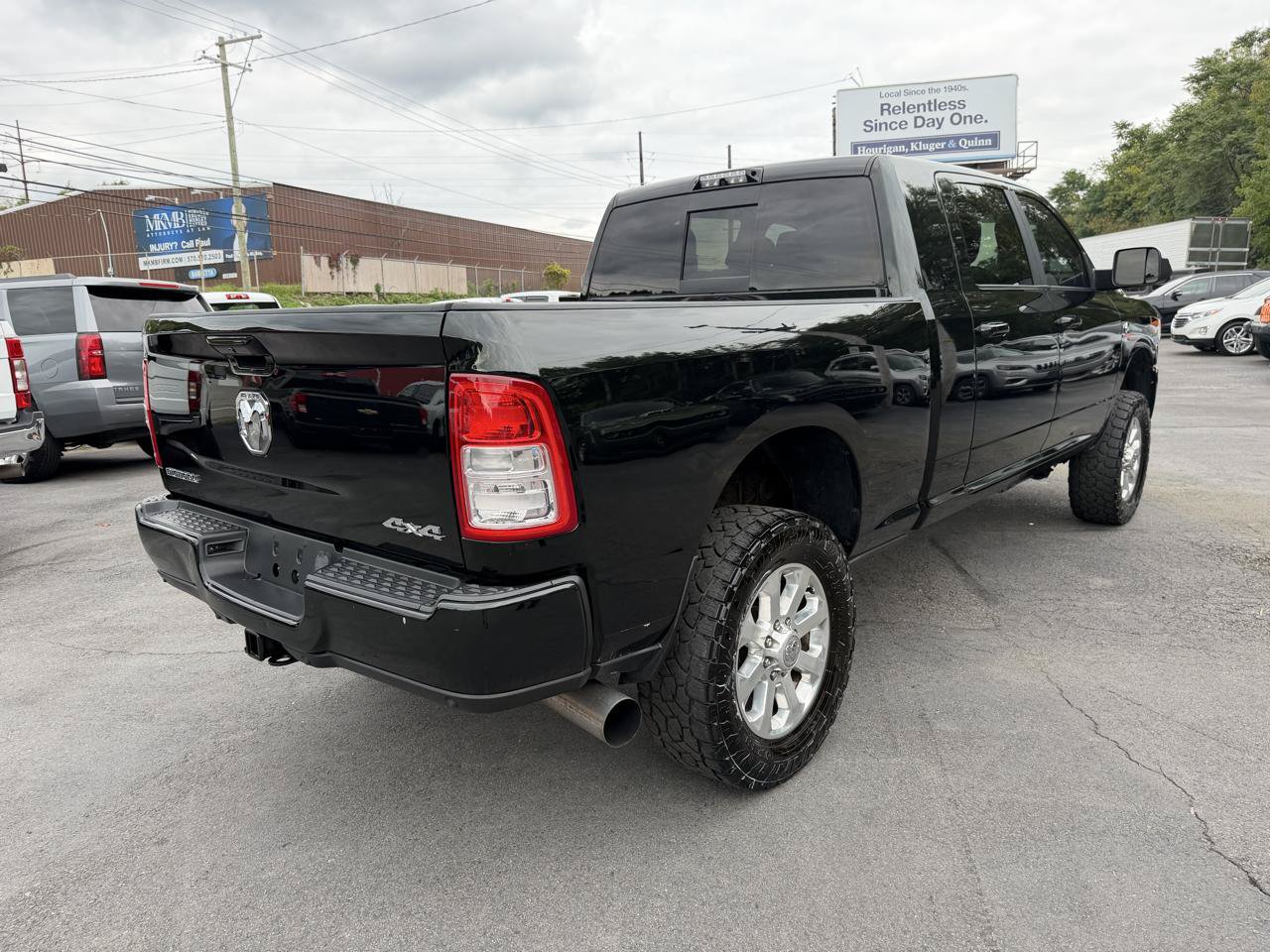 Used 2019 RAM 3500 Big Horn AWD/4WD image 5