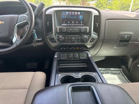 Used 2015 Chevrolet Silverado 1500 LT w/ All Star Edition AWD/4WD image 19