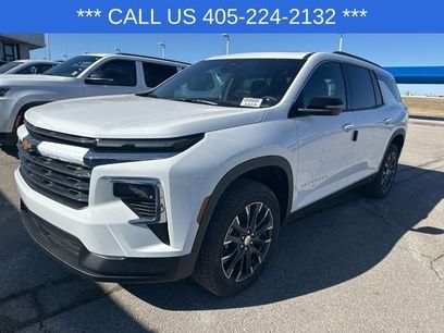 New 2026 Chevrolet Traverse LT