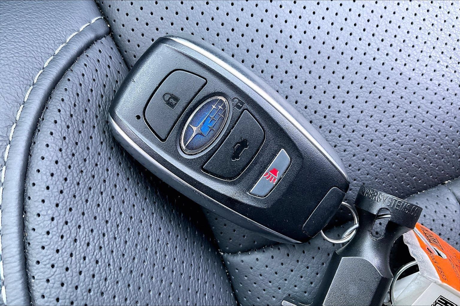 Used 2026 Subaru Ascent Limited AWD/4WD image 9