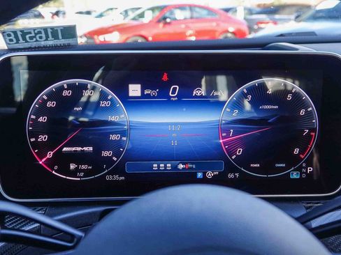 New 2026 Mercedes-Benz C 43 AMG 4MATIC Sedan image 24