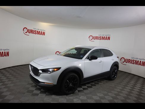Used 2025 MAZDA CX-30 AWD 2.5 S w/ Select Sport Pkg image 3