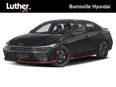 New 2026 Hyundai Elantra N