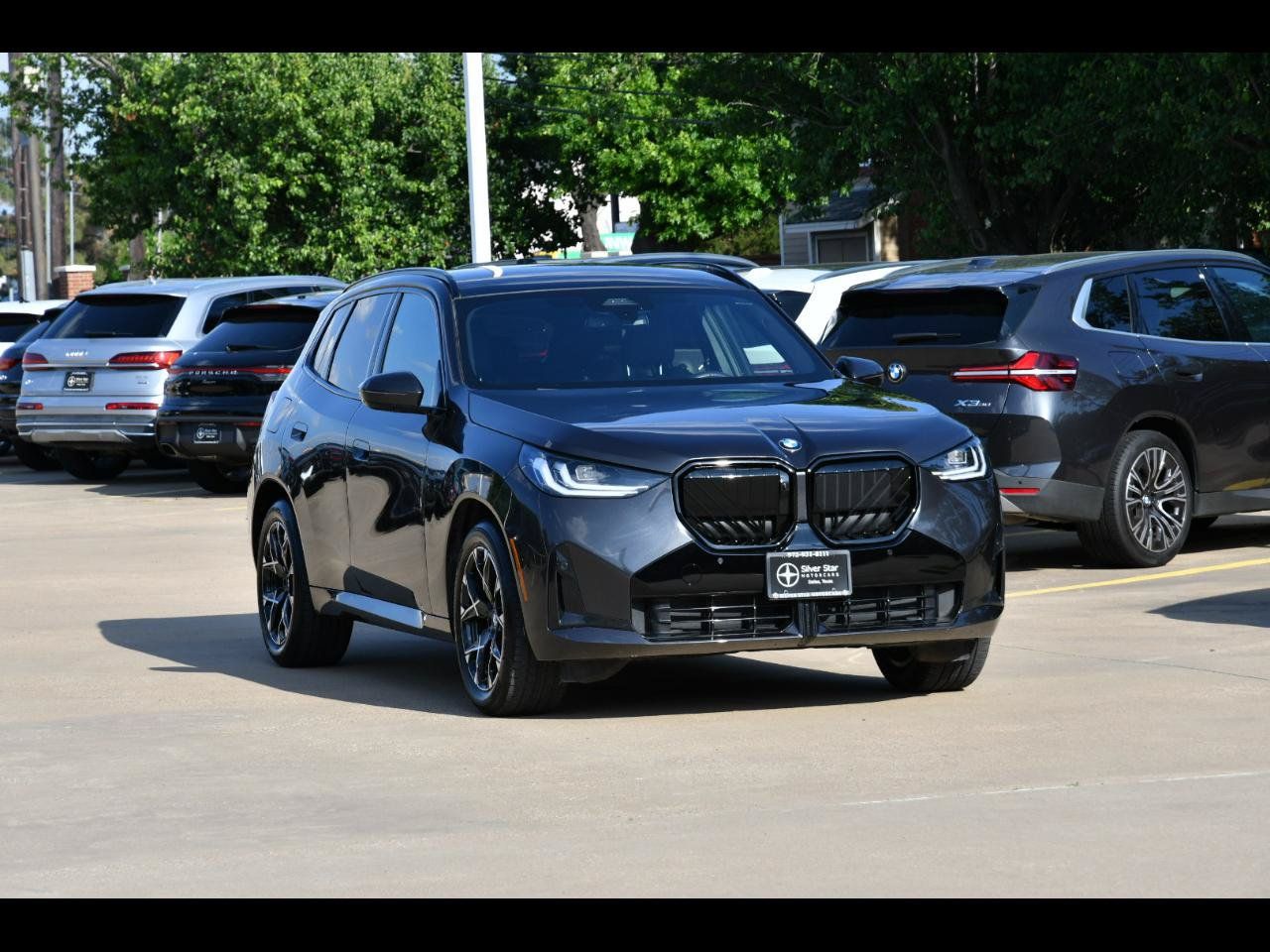 Used 2025 BMW X3 xDrive30i AWD/4WD image 1