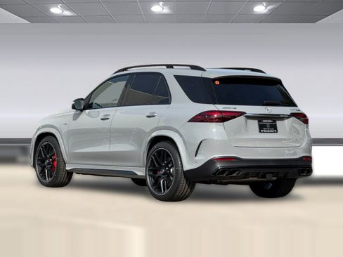 New 2026 Mercedes-Benz GLE 63 AMG S image 3