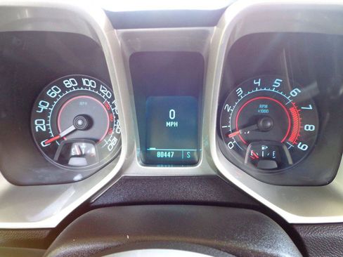 Used 2011 Chevrolet Camaro SS RWD image 19