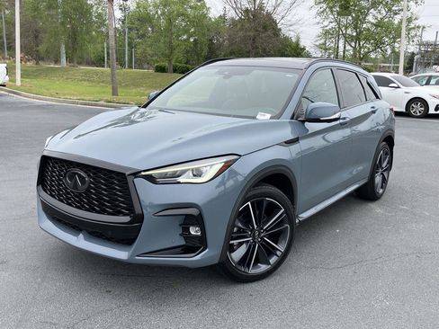 Used 2023 INFINITI QX50 Sport image 1