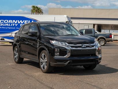 Used 2024 Mitsubishi Outlander Sport SE