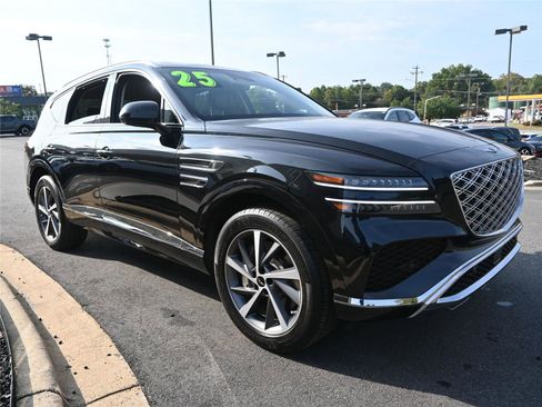 Used 2025 Genesis GV80 2.5T Select image 4