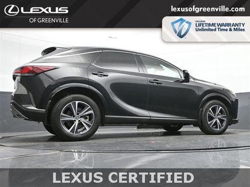 Certified 2023 Lexus RX 350 Premium w/ Accessory Package (Z1) image 36