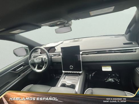 New 2026 GMC Sierra EV Elevation image 33