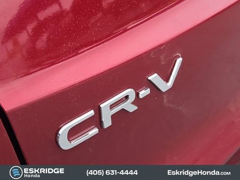 New 2026 Honda CR-V LX image 8