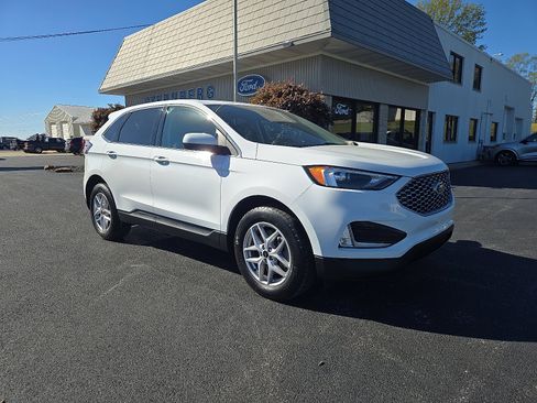 Certified 2024 Ford Edge SEL w/ Convenience Package image 1