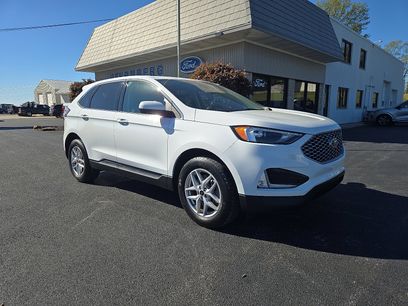 Certified 2024 Ford Edge SEL w/ Convenience Package