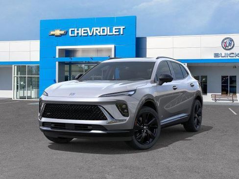 New 2026 Buick Envision Sport Touring image 6