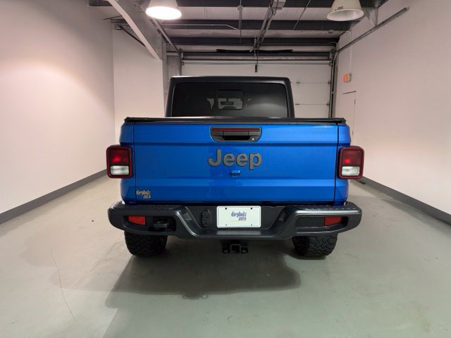 Used 2021 Jeep Gladiator Sport w/ Quick Order Package 24Q 80Th AWD/4WD image 6
