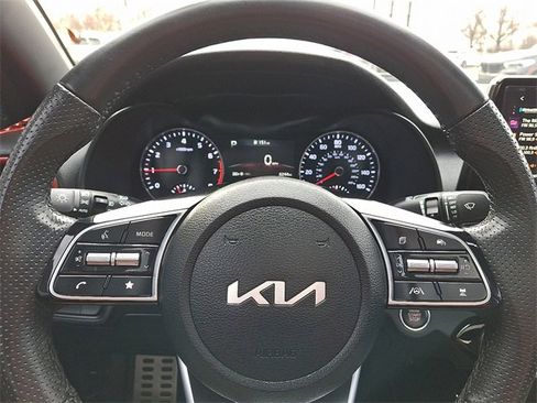 Certified 2024 Kia Forte GT-Line w/ GT-Line Premium Package image 19