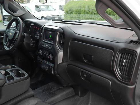 Used 2024 Chevrolet Silverado 1500 Custom RWD image 40