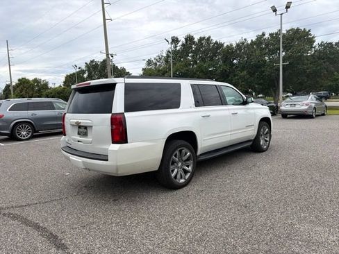 Used 2019 Chevrolet Suburban LT RWD image 5