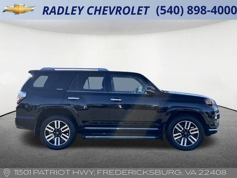 Used 2015 Toyota 4Runner Limited image 6