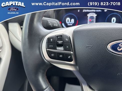 Certified 2025 Ford Explorer Active w/ Active Comfort Package image 21