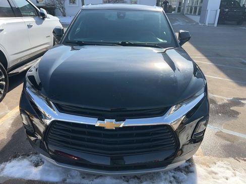 Used 2022 Chevrolet Blazer LT w/ LPO, Floor Liner Package image 2