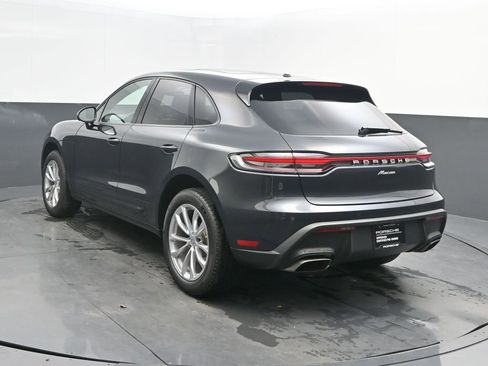 New 2025 Porsche Macan image 3
