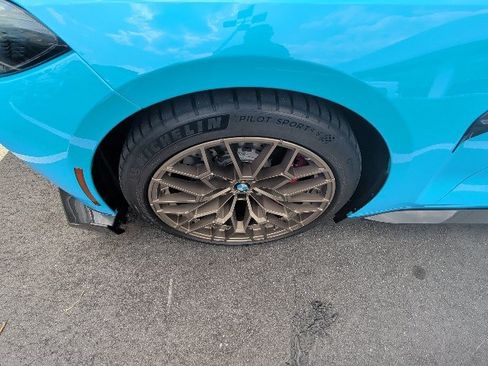 Used 2025 BMW M4 CS AWD/4WD image 12
