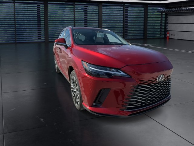New 2026 Lexus RX 350 Premium Plus w/ Accessory Package (K3) FWD image 3