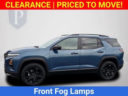 New 2026 Chevrolet Equinox LT w/ Convenience Package II AWD/4WD image 11