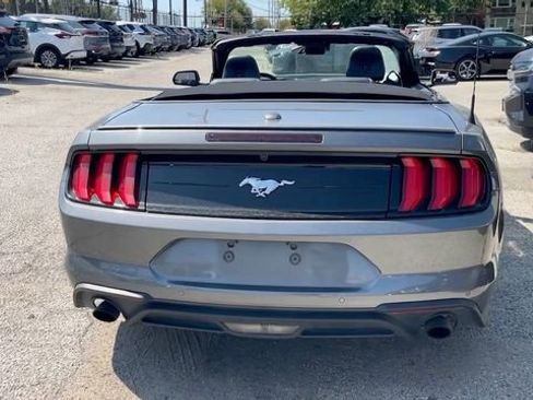 Used 2023 Ford Mustang Premium image 5