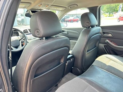 Used 2013 Chevrolet Malibu Eco w/ Power Convenience Package FWD image 16