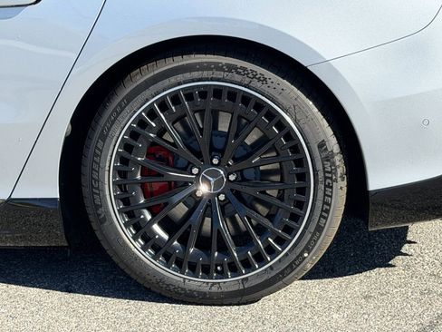 New 2025 Mercedes-Benz EQS AMG 4MATIC image 14