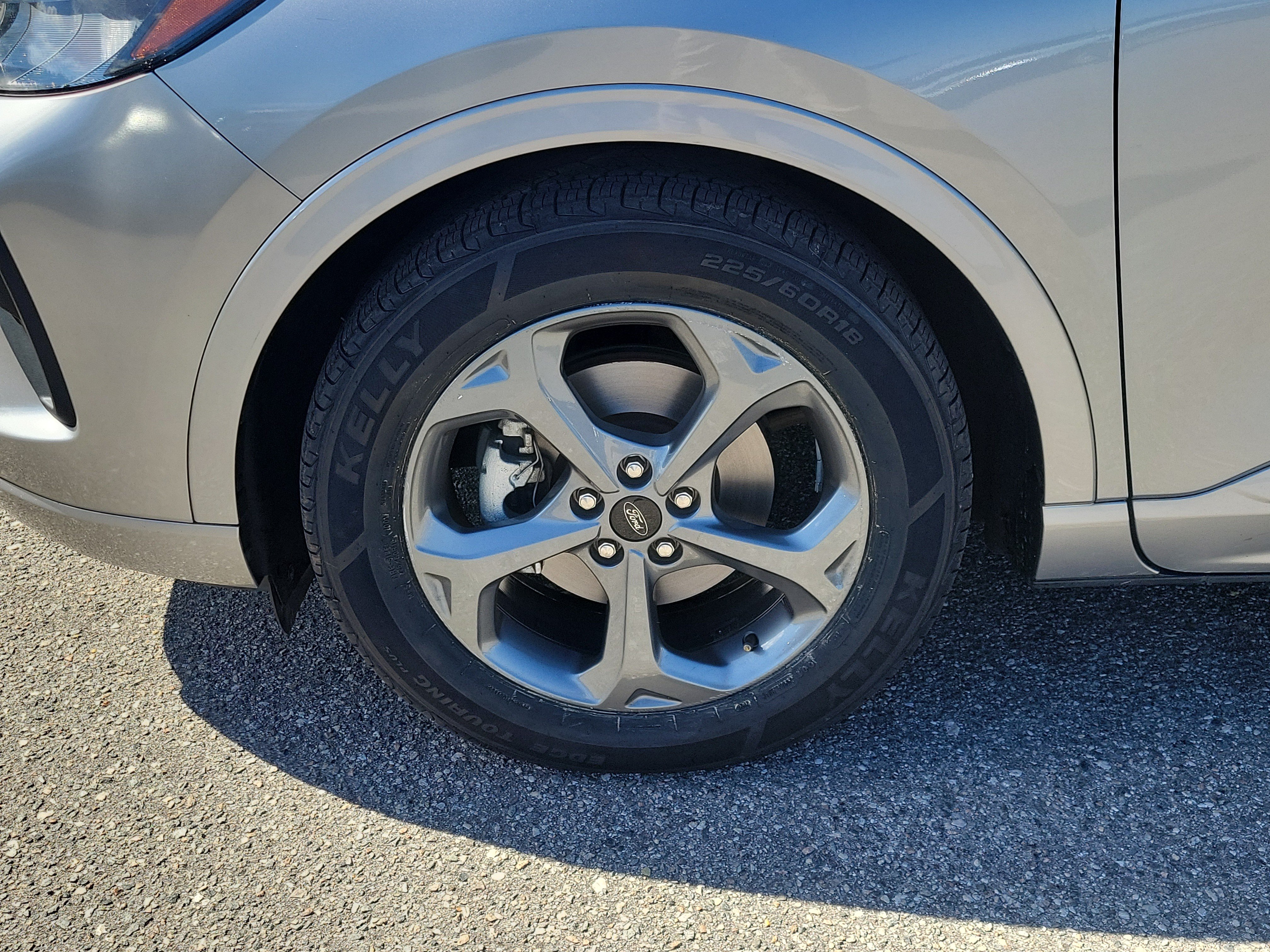 Used 2024 Ford Escape ST-Line FWD image 6