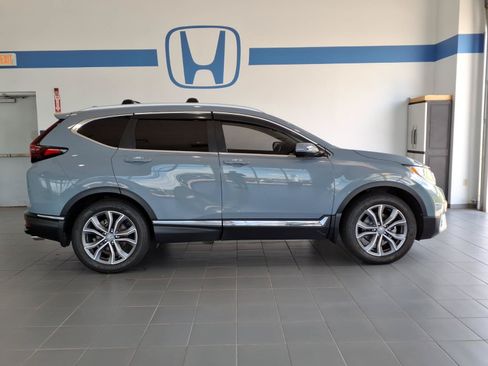 Used 2021 Honda CR-V Touring image 4